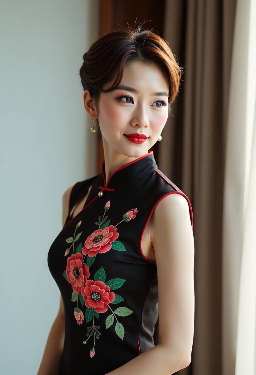 橘灯情书海报