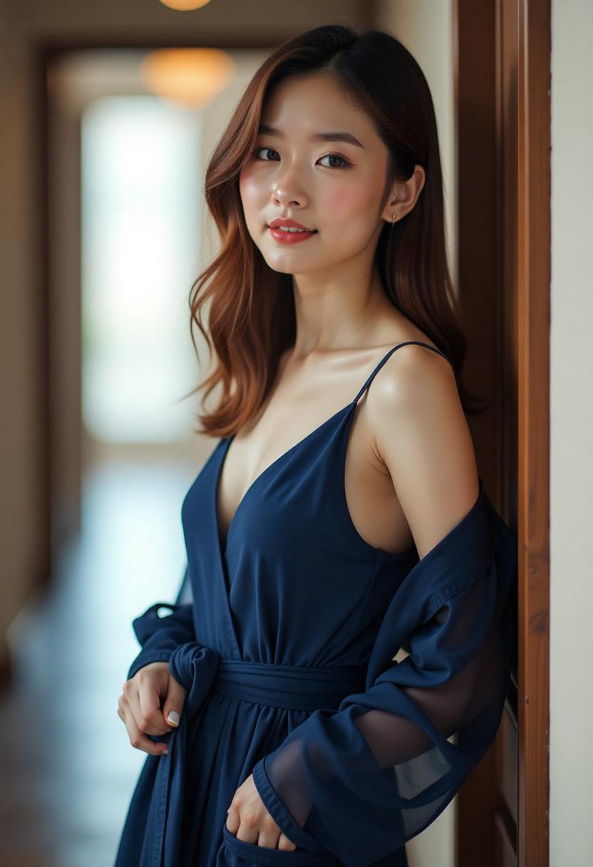 北纬灯塔海报